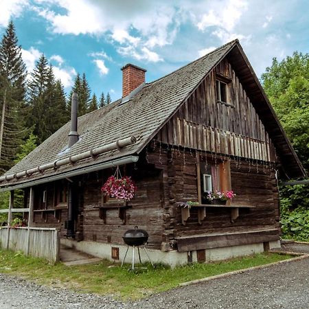 Almhütte Hebalm Villa Pack Dış mekan fotoğraf