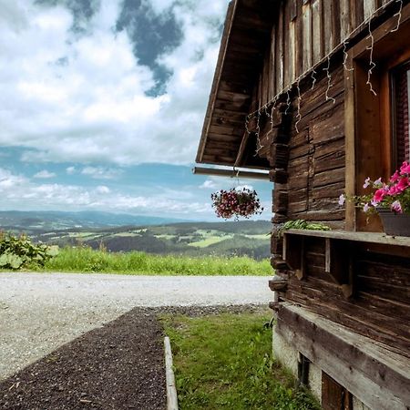 Almhütte Hebalm Villa Pack Dış mekan fotoğraf