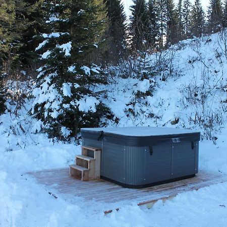 Almhütte Hebalm Villa Pack Dış mekan fotoğraf