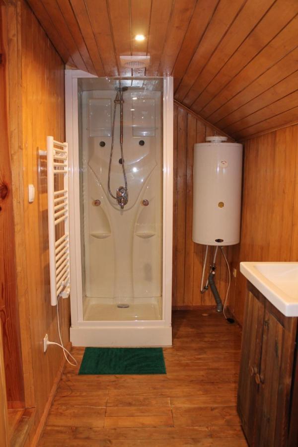 Almhütte Hebalm Villa Pack Dış mekan fotoğraf