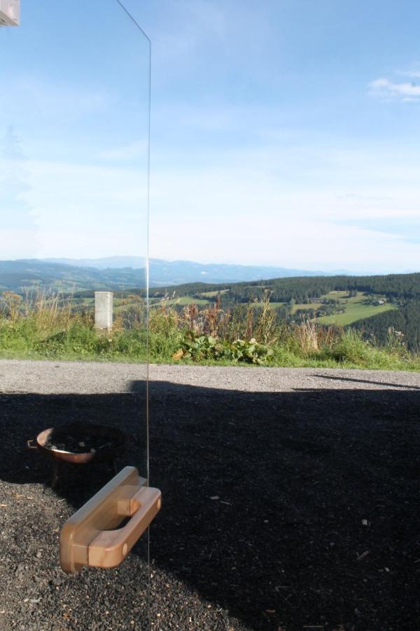 Almhütte Hebalm Villa Pack Dış mekan fotoğraf