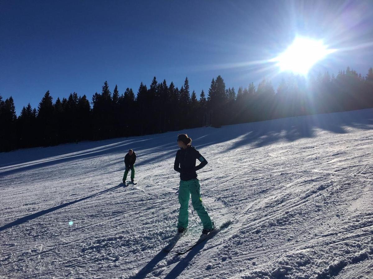 Almhütte Hebalm Villa Pack Dış mekan fotoğraf