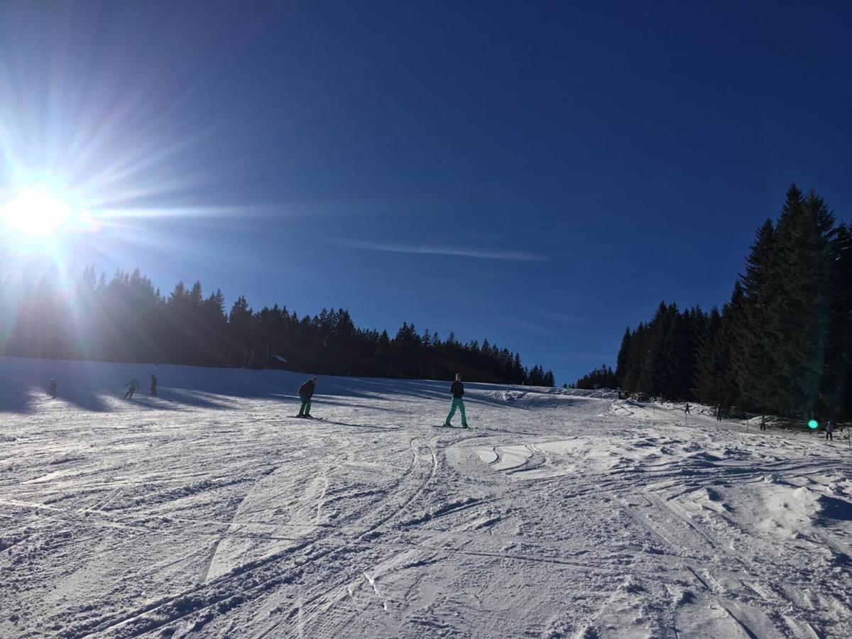 Almhütte Hebalm Villa Pack Dış mekan fotoğraf