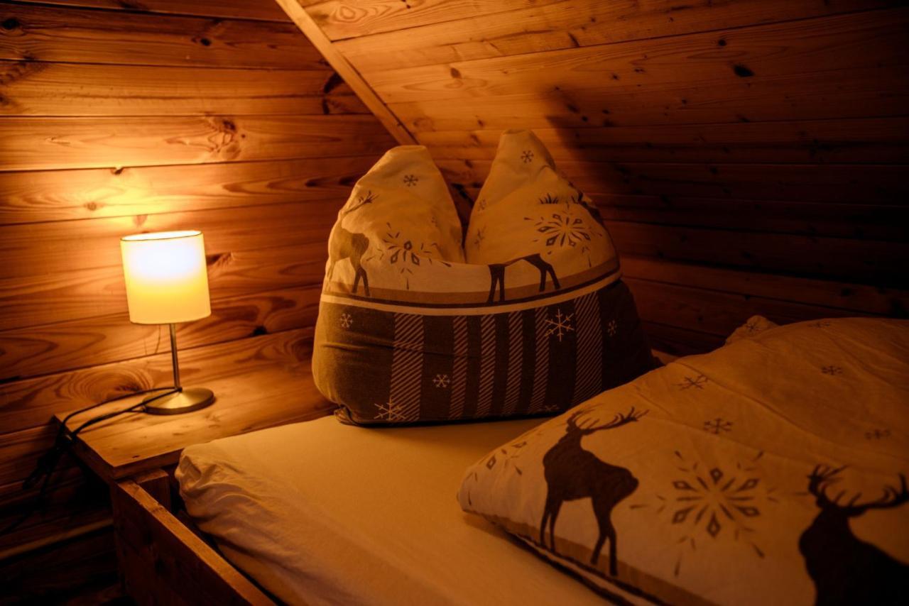 Almhütte Hebalm Villa Pack Dış mekan fotoğraf
