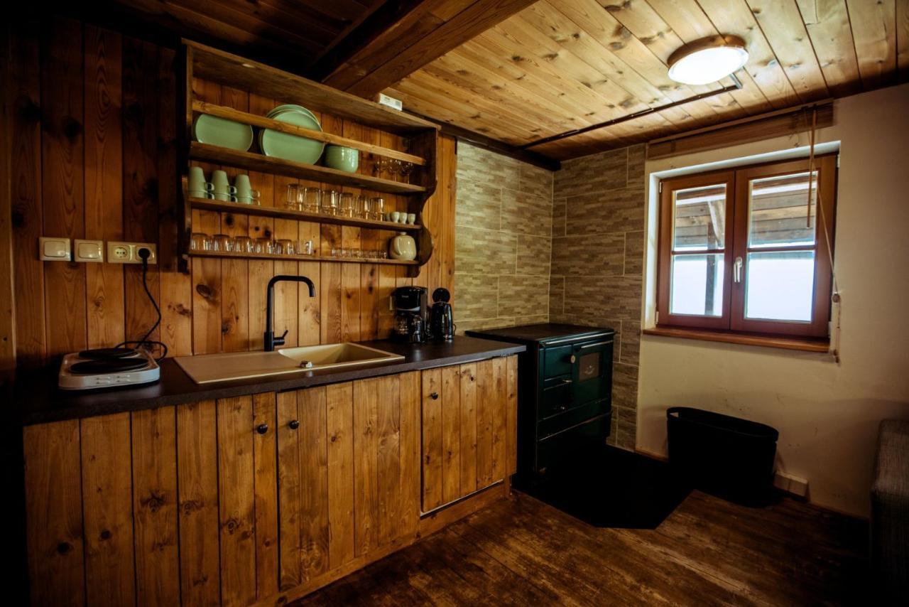 Almhütte Hebalm Villa Pack Dış mekan fotoğraf