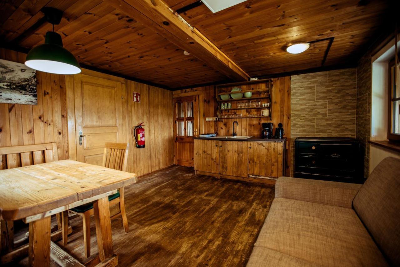 Almhütte Hebalm Villa Pack Dış mekan fotoğraf