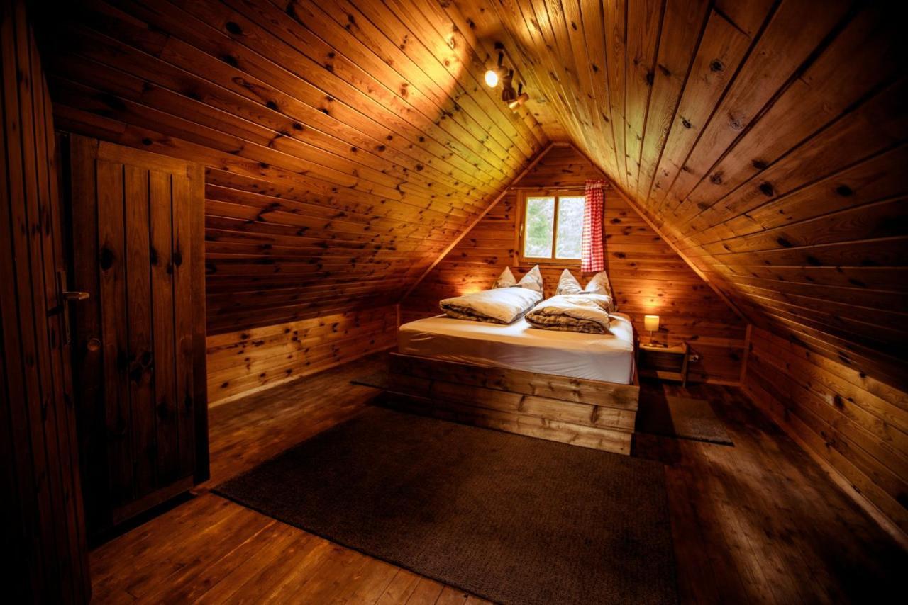 Almhütte Hebalm Villa Pack Dış mekan fotoğraf