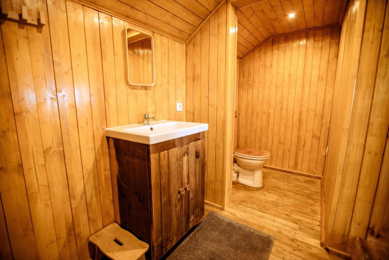 Almhütte Hebalm Villa Pack Dış mekan fotoğraf