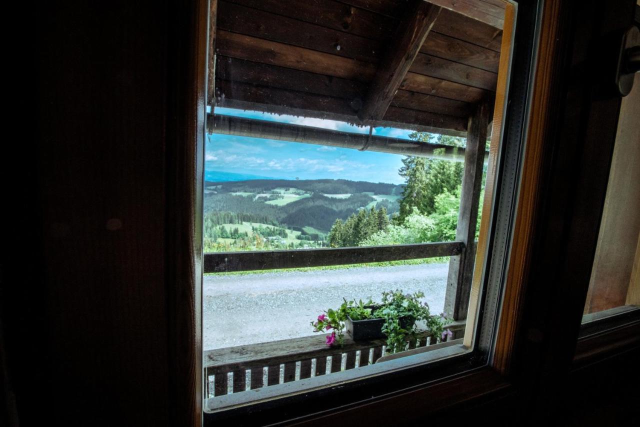 Almhütte Hebalm Villa Pack Dış mekan fotoğraf