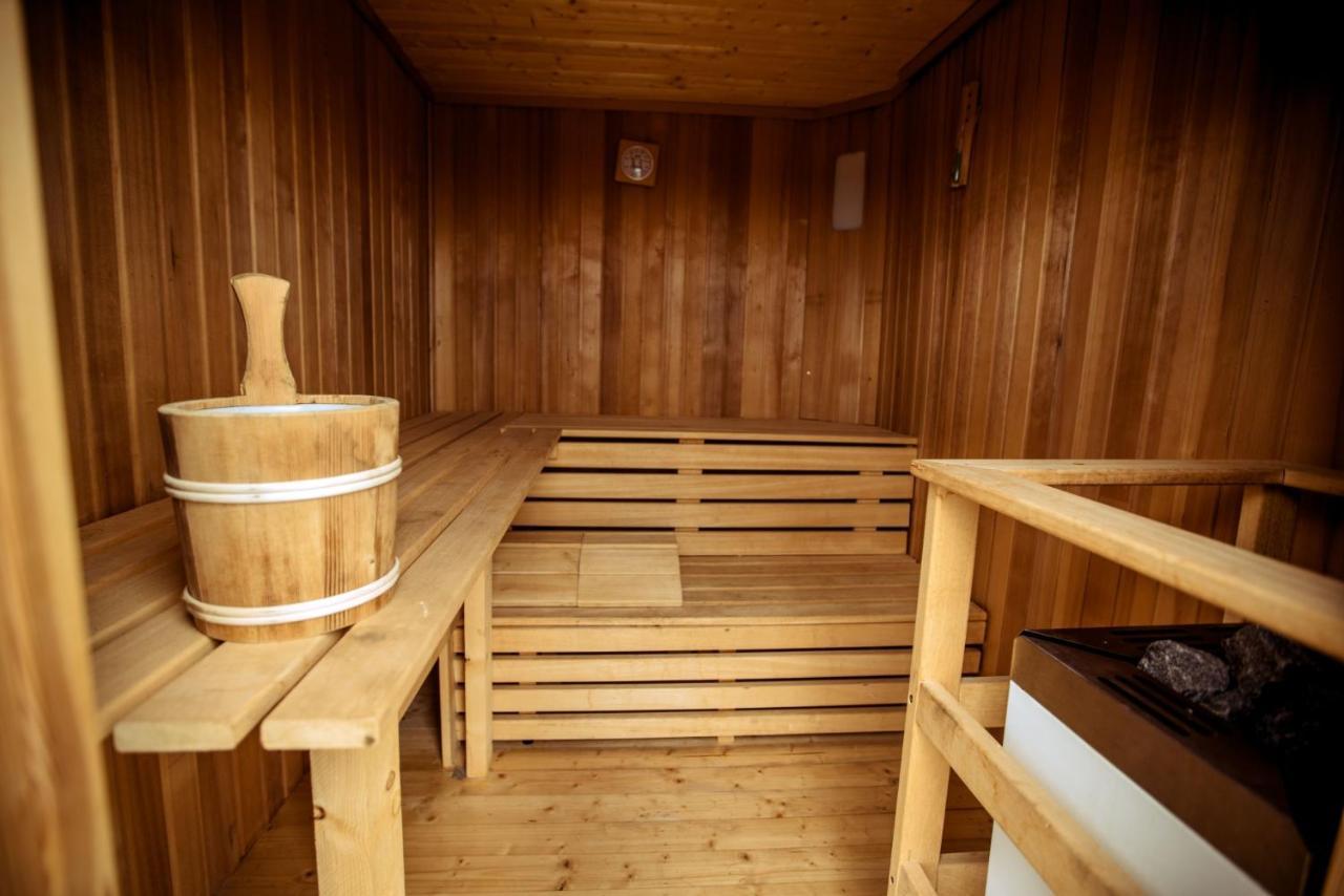 Almhütte Hebalm Villa Pack Dış mekan fotoğraf