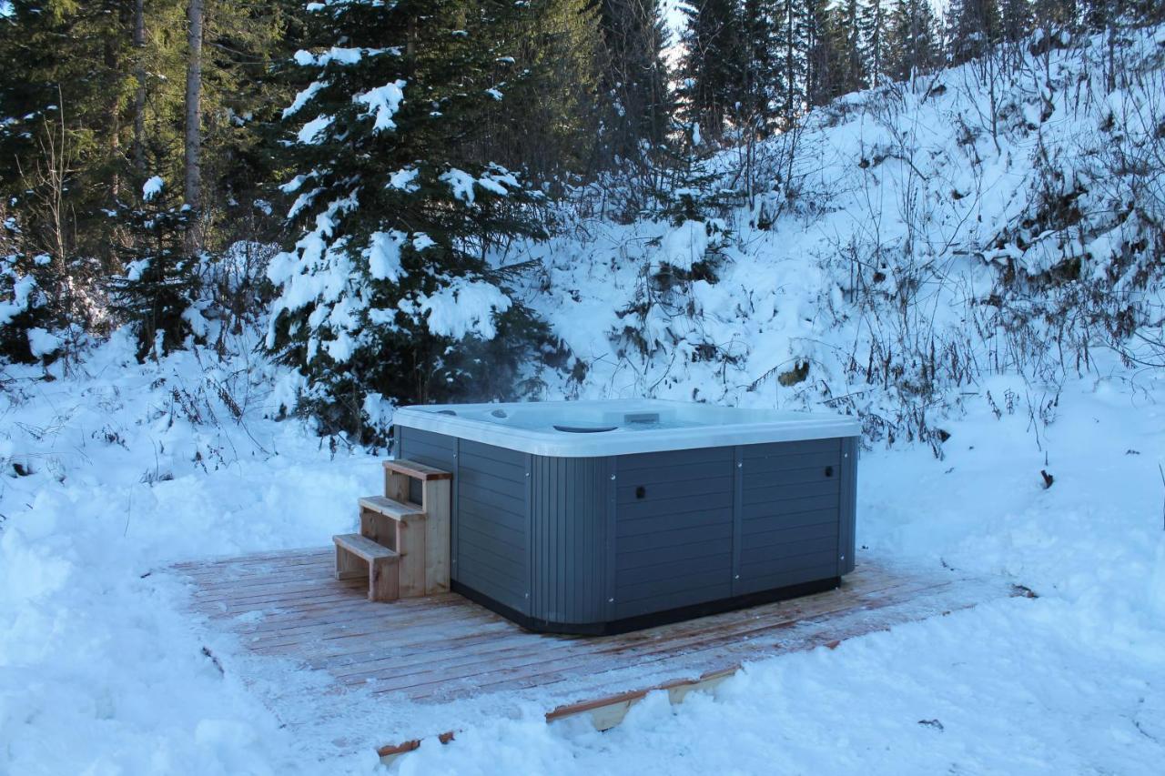 Almhütte Hebalm Villa Pack Dış mekan fotoğraf