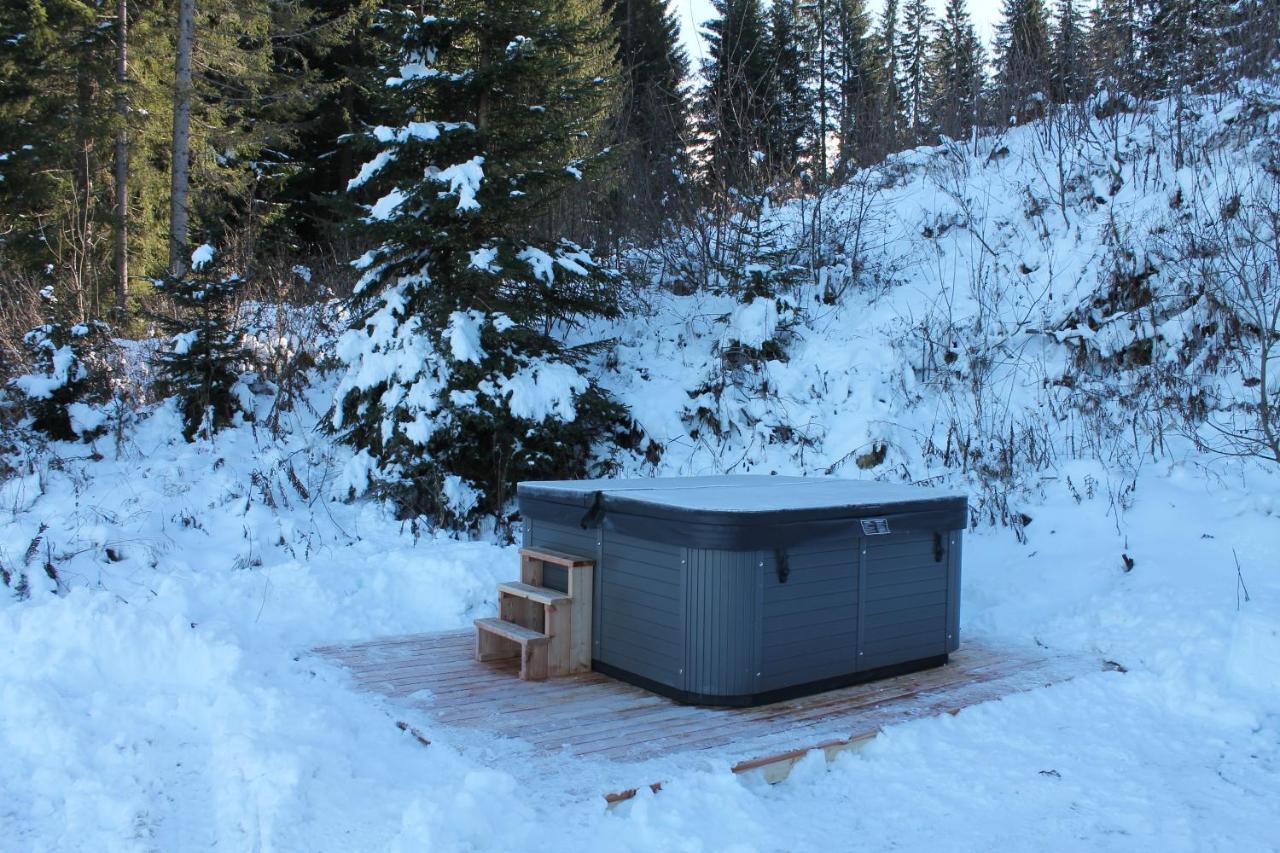 Almhütte Hebalm Villa Pack Dış mekan fotoğraf